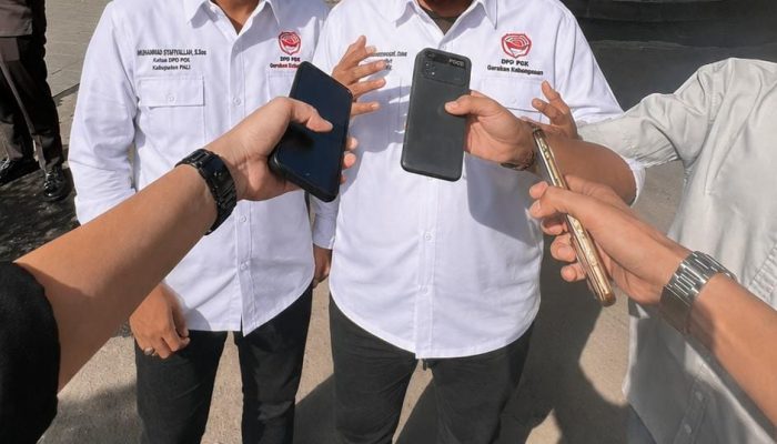 Serapan Anggaran Baru 28 Persen, DPD PGK PALI: Jangan Sampai OPD Hanya Berani Duduk di Kursi, Tapi Tak Berani Menjalankan Amanah
