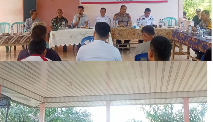 Mitigasi Dampak dan Transparansi Ganti Rugi Jadi Fokus Utama Sosialisasi Seismik 3D Peony di Desa Sungai Ibul