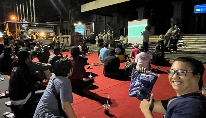 PWI Surakarta gelar Nobar Piala Dunia 2026, Dekatkan Pers untuk Rakyat Solo