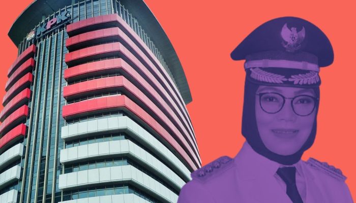 Bupati Sukohajor Etik Suryani Terjaring OTT KPK