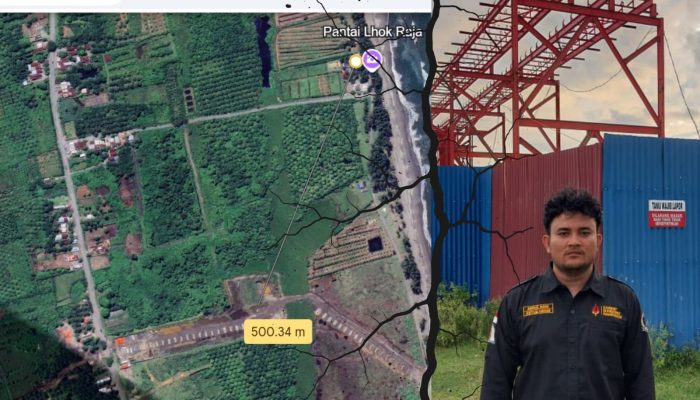 Legalitas dan Kepemilikan Perusahaan di Gampong Lhok Dipertanyakan? IPELMANAR-Meulaboh Dorong Pemerintah Lakukan Evaluasi Menyeluruh
