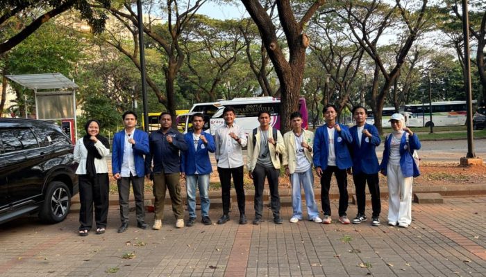 BEM Pesantren Se-Indonesia Wilayah DKI Jakarta Dukung Polri Usut Tuntas Dugaan Korupsi Tanpa Tebang Pilih