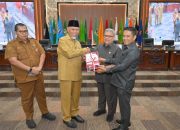 DPRD Sumbar Bahas KUA-PPAS 2027, Sinkronisasi Anggaran Jadi Fokus Utama