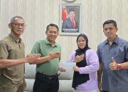 Wakil Ketua DPRD Sumbar Dukung Wasit INKADO Ikuti Sertifikasi AKF di Bangladesh