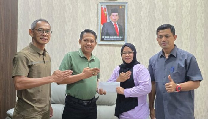 Wakil Ketua DPRD Sumbar Dukung Wasit INKADO Ikuti Sertifikasi AKF di Bangladesh