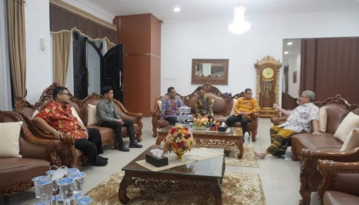 Ketua DPRD Sumbar Desak Penguatan Regulasi Penyiaran Lokal Demi Budaya Minangkabau
