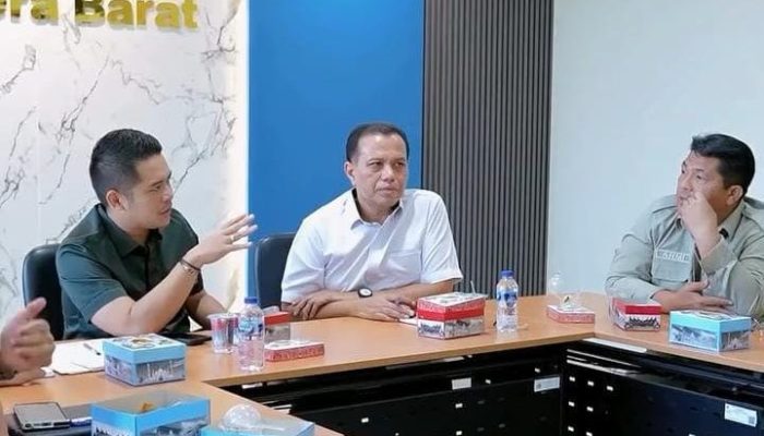 Wakil ketua DPRD Sumbar Dorong Percepatan Pembebasan Lahan untuk Penataan Kawasan Pantai Padang