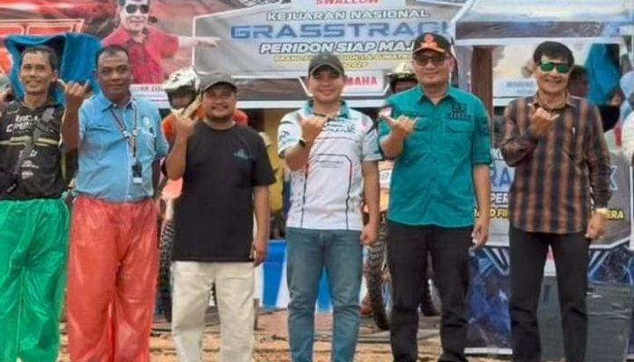 Anggota DPRD  Sumbar Dukung Pasaman Barat Siap Jadi Tuan Rumah Porprov 2026