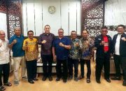 Persiapan Rakor Lemkari 2026, Wakil Ketua DPRD Sumbar Pimpin Penyusunan Program Kerja