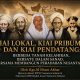 Kiai Lokal, Kiai Pribumi, dan Kiai Pendatang: Berbeda Asal Usul, Bersatu dalam Sanad, Bersama Membangun Peradaban Nusantara