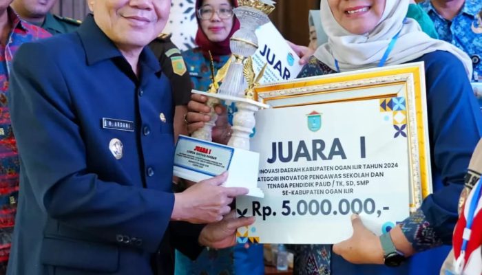 Dinonaktifkan dari Jabatan Kepala SMP Negeri 1 Indralaya, Rekam Jejak Pengabdian dan Prestasi Dra. Herlina Jadi Sorotan