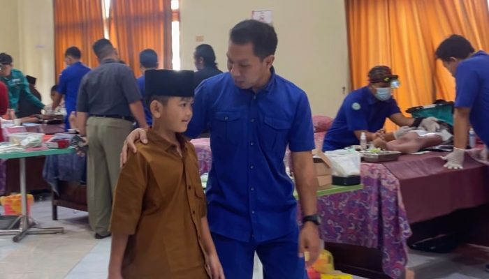 Isi Libur Sekolah, 53 Anak di Banjarnegara Ikuti Khitan Massal Gratis