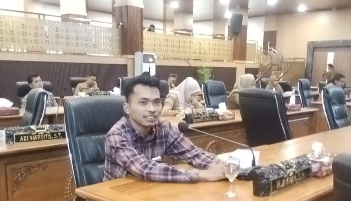 Edo Saputra: “Kalau Menangkap Penjahat Harus Bayar, Untuk Apa Rakyat Membayar Pajak?”