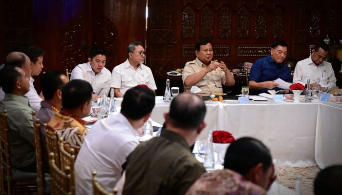 Di Tengah Ancaman Mitra MBG Mogok Massal, Presiden Prabowo Komitmen Perbaiki Program