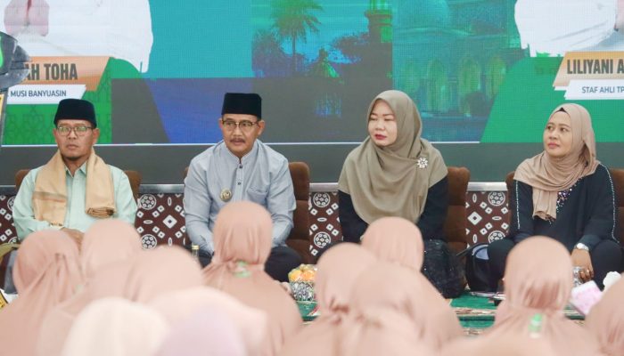 Peringatan Tahun Baru Islam 1448 H, Wabup Muba Ajak ASN dan Masyarakat Berhijrah Menuju Pelayanan yang Lebih Baik