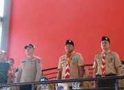 Sebanyak 308 Pengurus Pramuka Muba Dilantik, Siap Bina Generasi untuk Semakin Maju