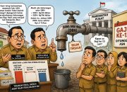 Pembayaran Gaji ke-13 ASN Menunggu Transfer DBH dari Pemerintah Pusat