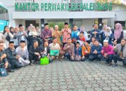 Muba Kirim 53 Kafilah Terbaik, Siap Bersaing di MTQ Sumsel