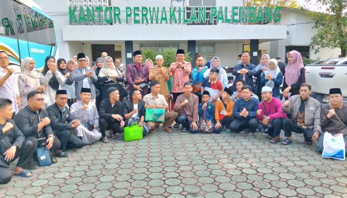 Muba Kirim 53 Kafilah Terbaik, Siap Bersaing di MTQ Sumsel