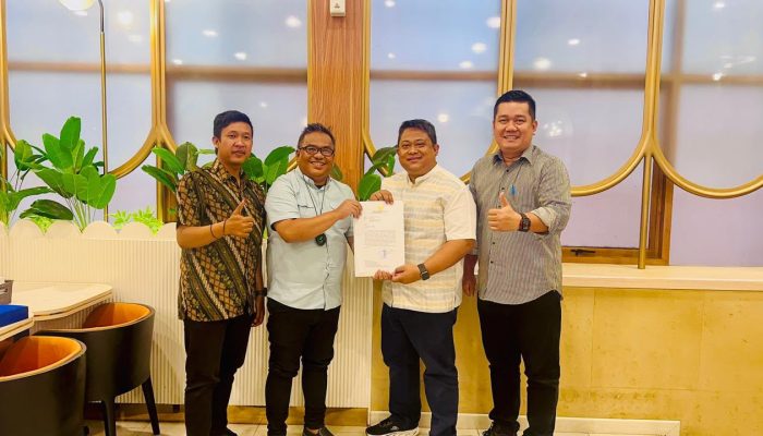 Implementasikan Perda No. 2/2020, Disnakertrans Muba Bawa Surat Resmi Bupati Muba Sasar Medco Energi dan Seluruh Perusahaan Migas