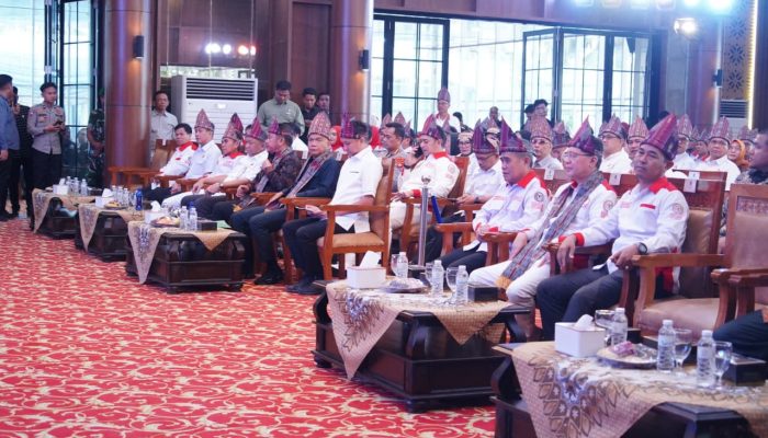 Komitmen Pemkab Muba Kawal Program Prioritas Nasional Jaga Dapur MBG hingga Indonesia Pintar