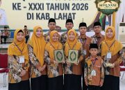 Muba Ukir Dominasi di MTQ Sumsel 2026, 13 Finalis Melaju ke Grand Final dan Bidik Gelar Juara Umum