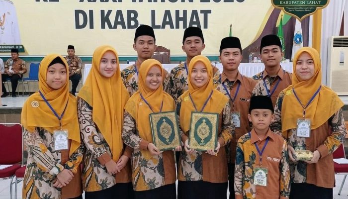 Muba Ukir Dominasi di MTQ Sumsel 2026, 13 Finalis Melaju ke Grand Final dan Bidik Gelar Juara Umum