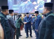 Bupati Muba Sampaikan Raperda Pertanggungjawaban APBD 2025 dan Dua Raperda Insiastif Strategis 2026 ke DPRD Muba