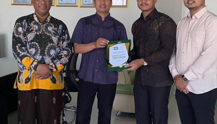 GP Ansor Prabumulih ke UNUSIDA, Kolaborasi Pemerintah dan Umat Jadi Kunci Peningkatan Pendidikan