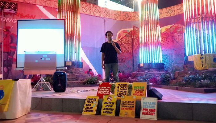 PMII Solo Gelar Diskusi Soroti Darurat Sampah