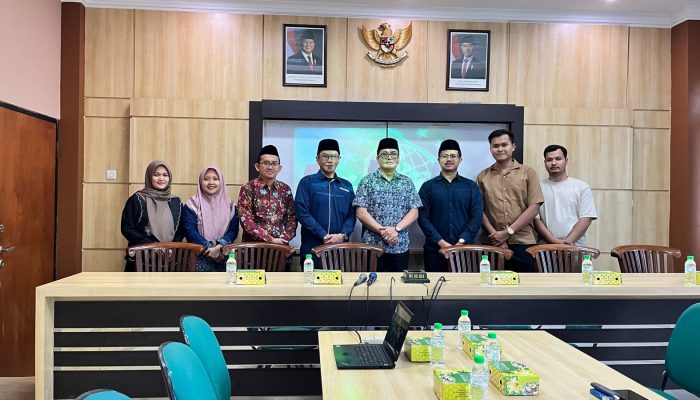 PCNU Sidoarjo dan PC GP Ansor Prabumulih Sinergikan Pengembangan Ekonomi Masyarakat untuk Dukung Program pemerintah