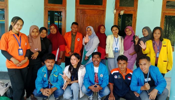 Perkuat Sinergi, Mahasiswa KKNT GENTASKIN Batch II dan Pemdes Bilal Gelar Penyuluhan Stunting hingga Posyandu Lansia