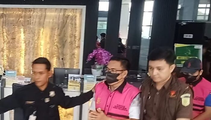 Kejari PALI Tetapkan 5 Orang Tersangka Dugaan Korupsi di Dinas Perkim Dan Disdik, 2 Swasta dan 3 PNS