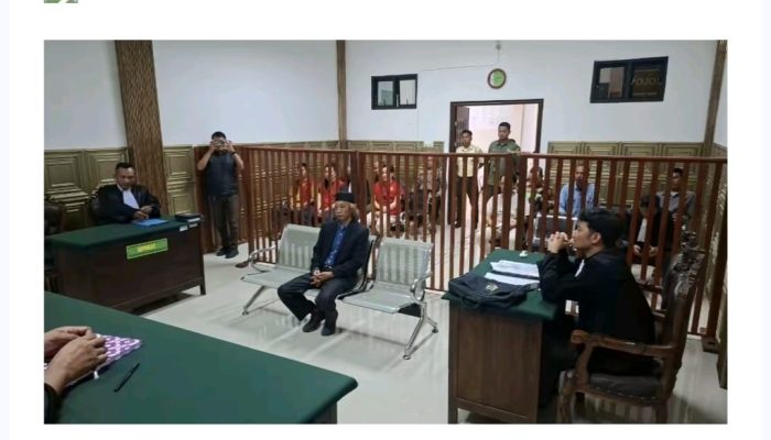Uang Rp530 Juta Raib, Janji Proyek Palsu, Eks Anggota DPRD Prabumulih Dituntut Cuma 2,6 Tahun, Korban Meradang
