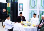 Wakil Walikota Prabumulih, Franky Nasril, S.Kom., M.M., Sambut Kedatangan Jemaah Haji Prabumulih Tahun 1448 Hijriah Tahun 2026