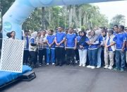 Peringati Hari Lingkungan Hidup Tahun 2026, Pemkot Prabumulih Bersama SKK Migas Menggelar Jalan Santai dan Penanaman Pohon