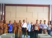 Walikota Prabumulih Terima Audiensi Sekaligus Silaturahmi dari PT Patra Drilling Contractor (PDC)