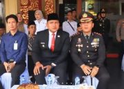 Wakil Walikota Prabumulih, Franky Nasril, S.Kom., M.M., Hadiri Upacara dan Syukuran Dalam Rangka HUT Bhayangkara ke-80 Tahun 2026