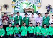 Walikota Prabumulih H. Arlan Hadiri Pelantikan Dewan Pengurus Daerah Persatuan Ummat Islam Kota Prabumulih Periode 2026–2030