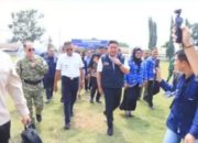 Walikota Prabumulih, H. Arlan Hadiri Pembukaan Pelatihan Pertamina Local Comunity Leaders di Yonzipur 2 Prabumulih