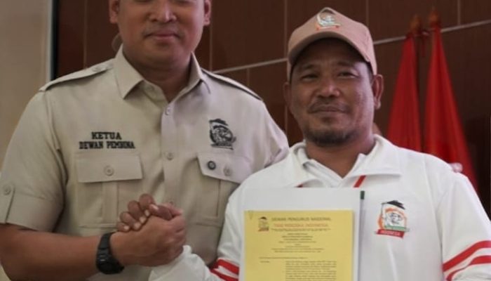 Ketua DPW Tani Merdeka Sumsel Ucapkan Selamat Atas Penunjukan Sudaryono Sebagai Kepala BGN