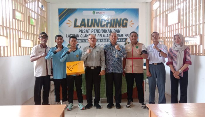 Cetak Atlet Unggul Berkelanjutan, Pemkab PALI Resmi Buka Program PPLPD Tahun 2026