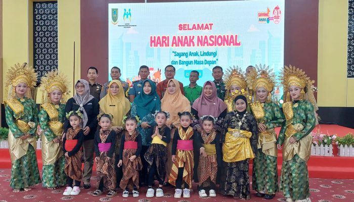 Pemkab Natuna Peringati Hari Anak Nasional 2026, Perkuat Komitmen Pemenuhan Hak dan Perlindungan Anak
