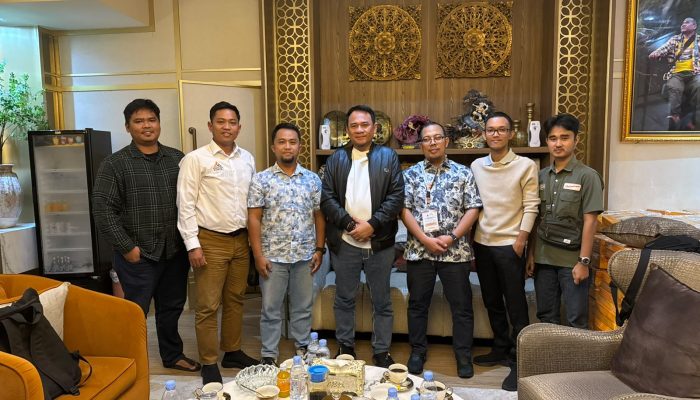 Perhapi Sumsel Dorong DPRD Kawal Implementasi Pengawasan Reklamasi Tambang Berbasis Teknologi