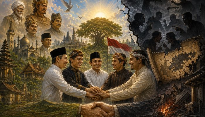 Bangga Dengan Nasab, Menolak Fanatisme Nasab: Perspektif Islam, Tradisi Nahdlatul Ulama, & Etika Bernegara