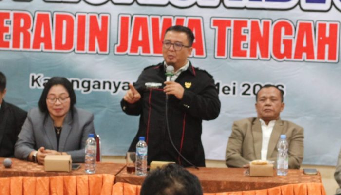 Ketua AKJII Sampaikan Sikap, Lambannya Penegakan Hukum Febrie Adriansyah, KPK Harus Turun Tangan
