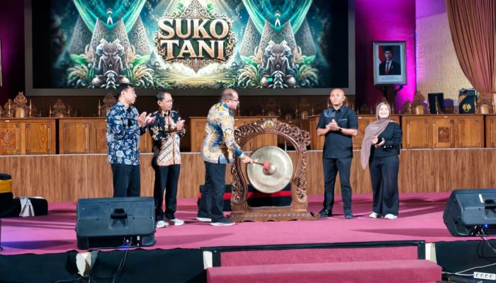 Drama Musikal “Soko Tani” Ajak Mahasiswa Dukung Swasembada Pangan Nasional