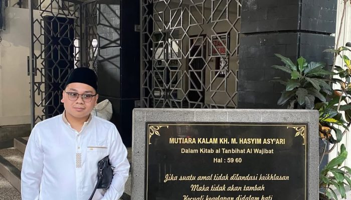 Hati-Hati Menghina Serta Merusak Nahdlatul Ulama