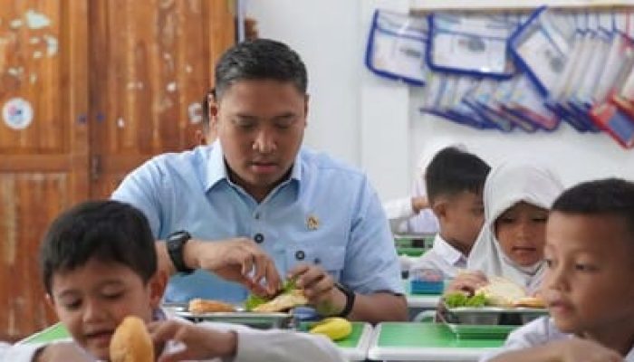 Penutupan SPPG dan Pemecatan Pegawai BGN Bentuk Komitmen Pemerintah Benahi Program MBG
