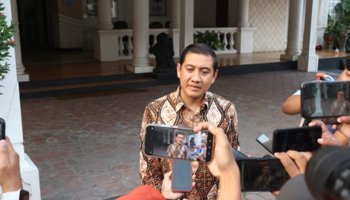 PLT Bupati Sukoharjo Diperiksa KPK, Ini Isinya